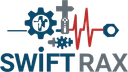 SwiftRax UAE medical laboratory services website case study